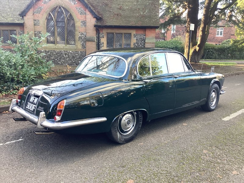 Used 1968 Daimler Sovereign SOVEREIGN 4Door for sale in Harrow