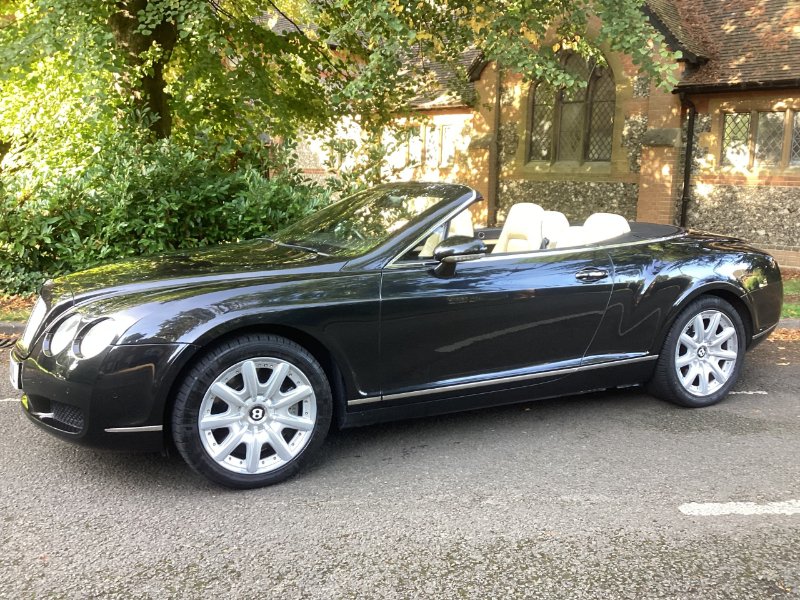 Used Bentley Cars for sale in Harrow, Middlesex Inglebys