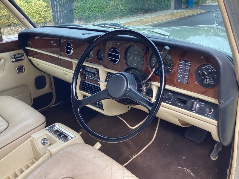 1978 Rolls-Royce Silver